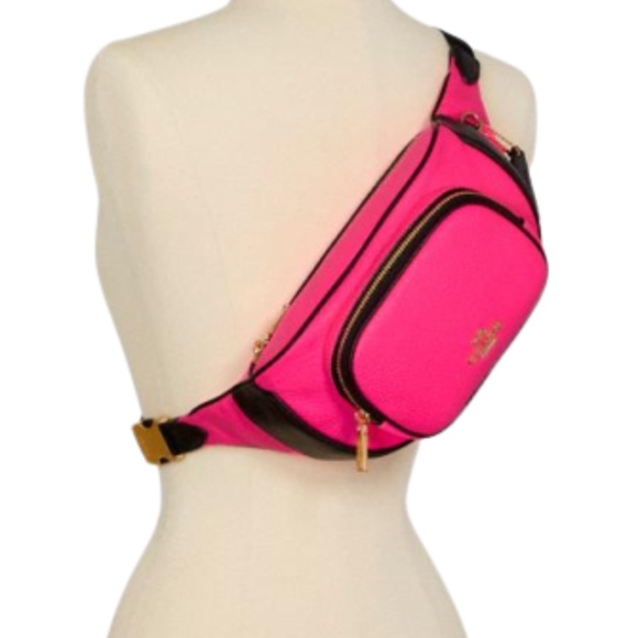 Coach Court Belt Bag - Picture 2 of 4